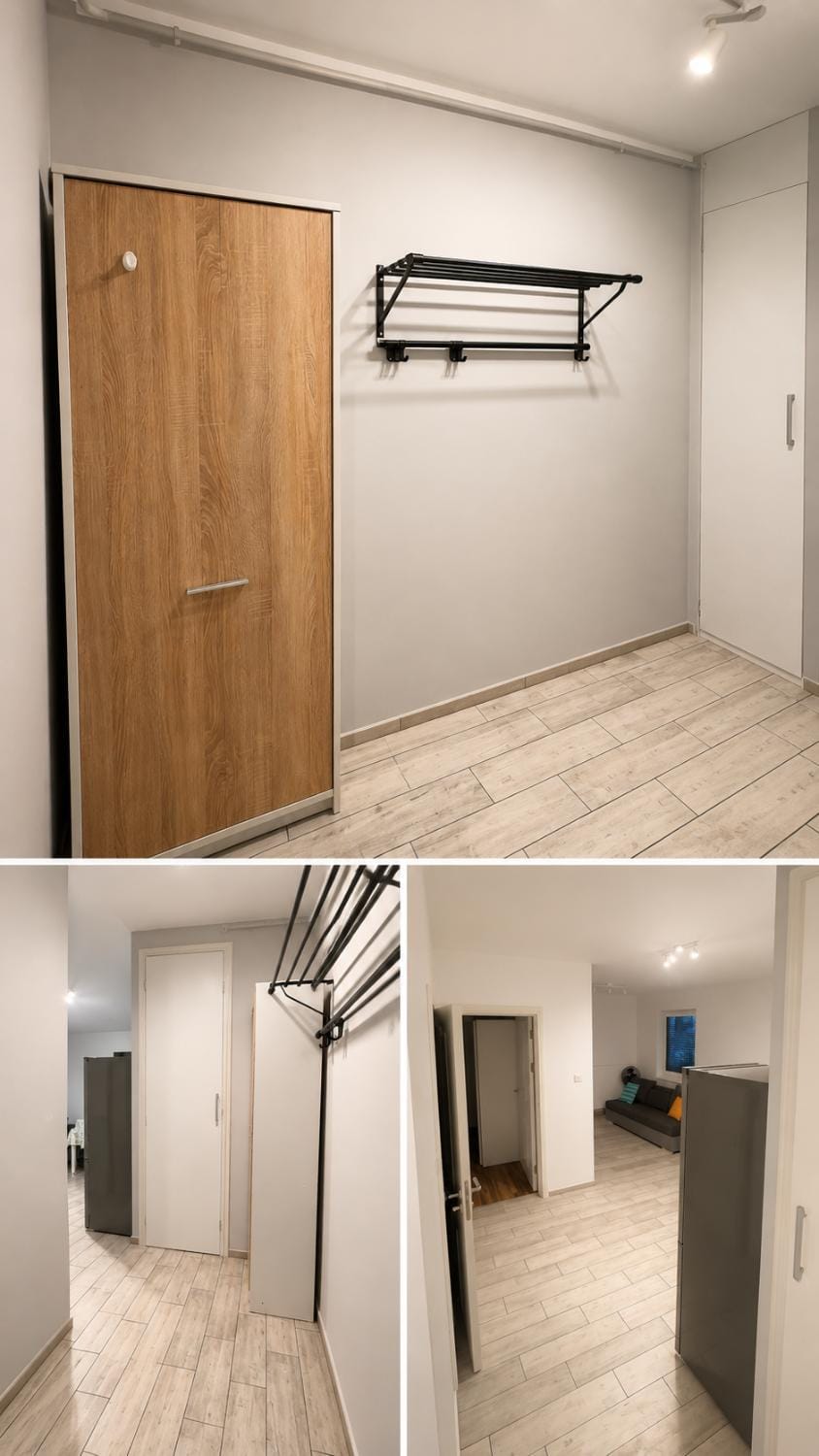 Ametystowa Street Apartment in Greater Poland Voivodeship