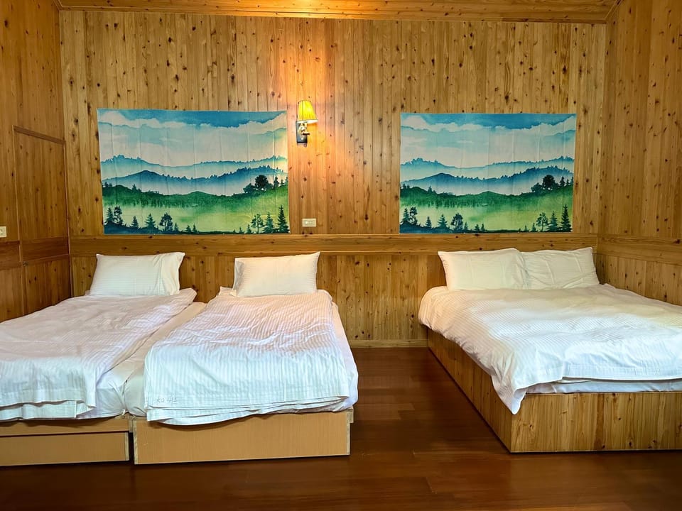 He Ya Leisure Land B&B Chalet in Taiwan, Province of China