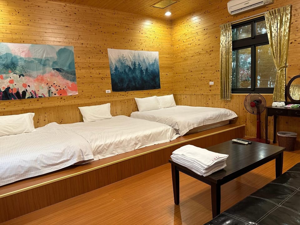 He Ya Leisure Land B&B Chalet in Taiwan, Province of China