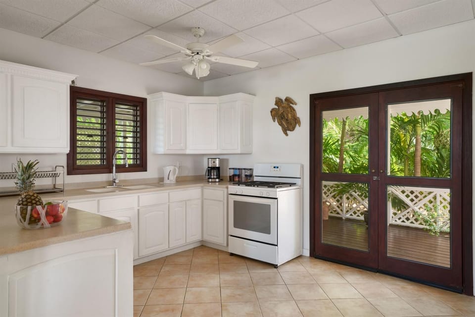 Rare 3BR ocean view villa with private pool Villa in Antigua and Barbuda