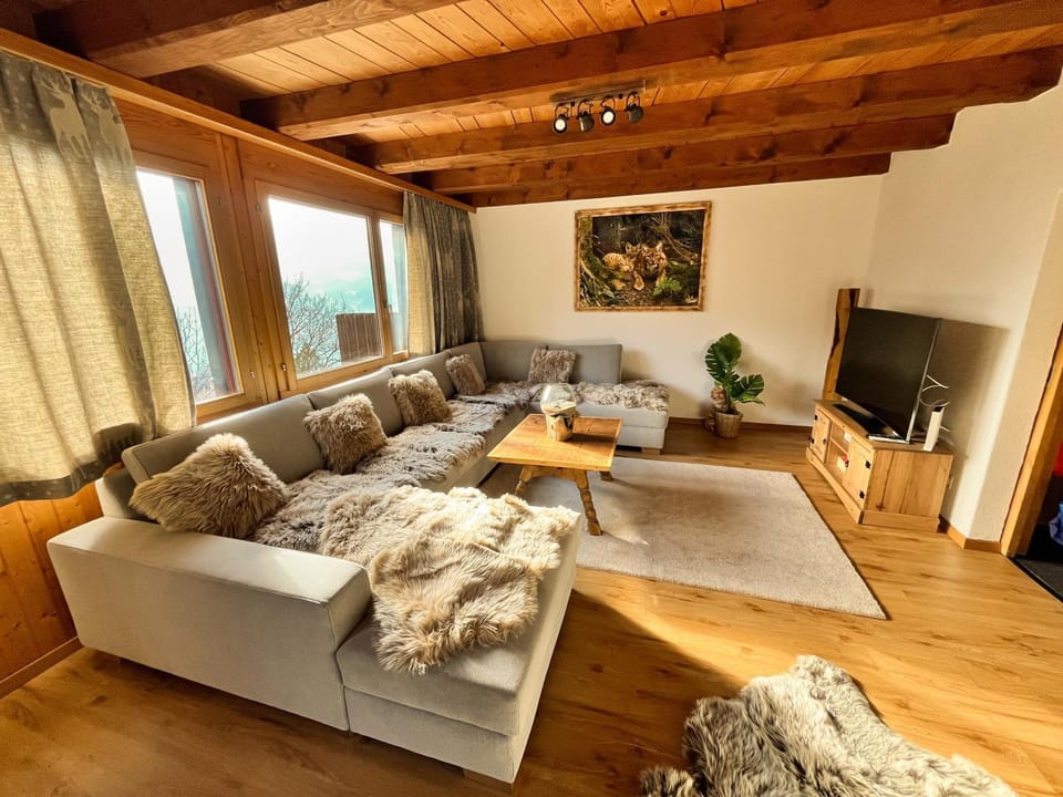 Chalet Bergdoktor House in St. Gallen, Switzerland