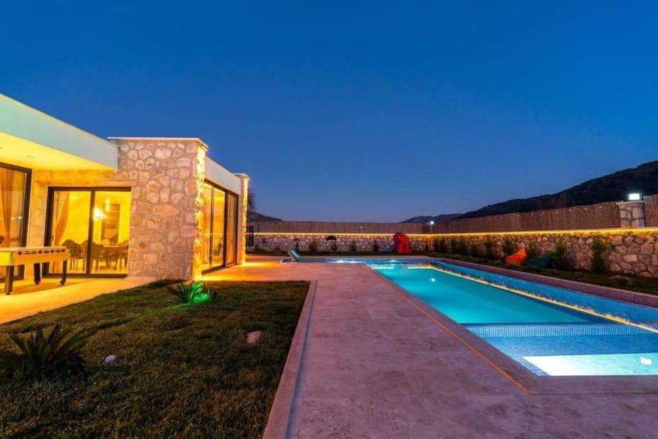 Villa VİP Villa in Antalya Province