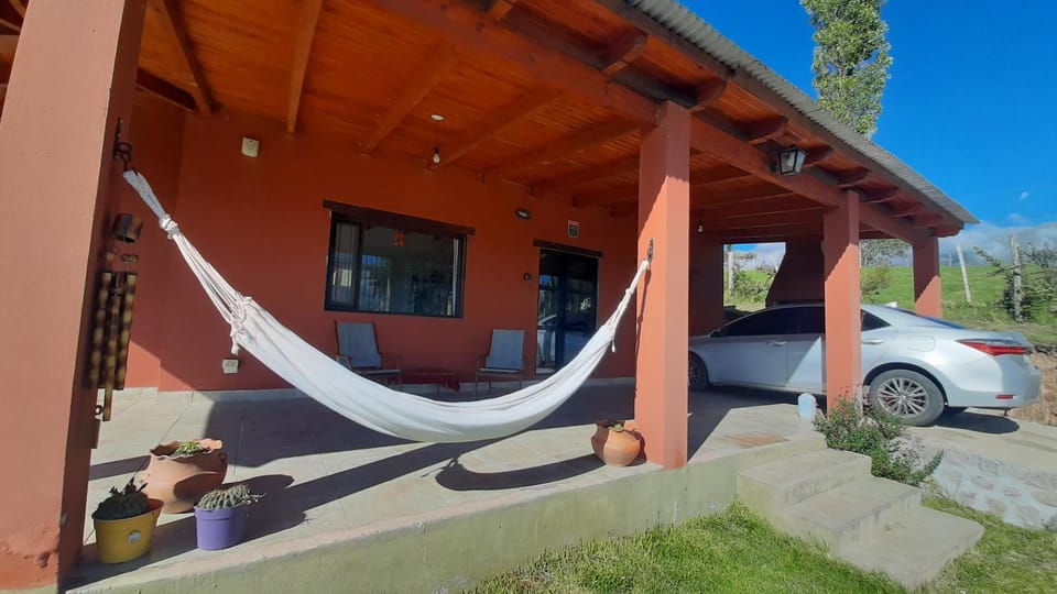 El Remanso House in Tafí del Valle