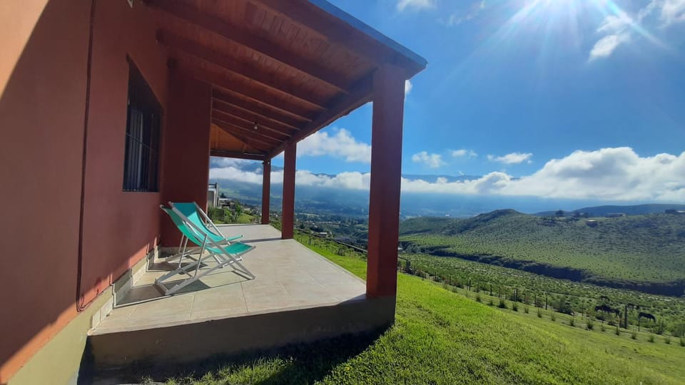 El Remanso House in Tafí del Valle