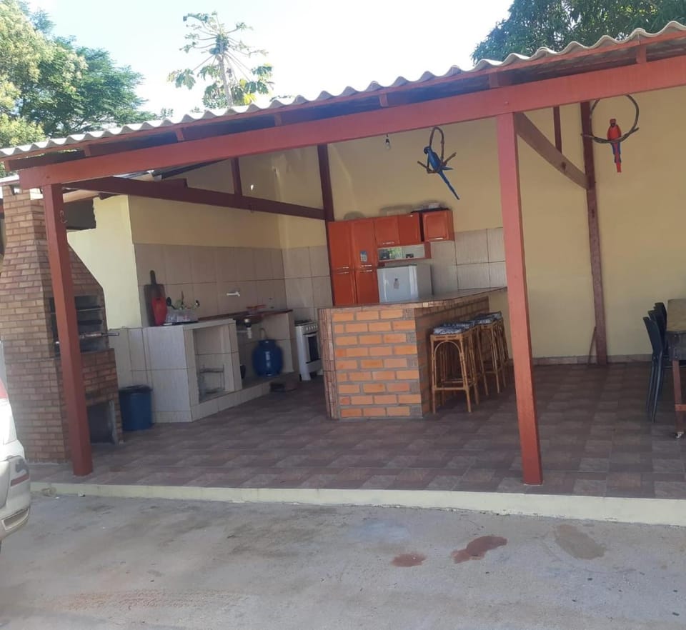 BBQ facilities