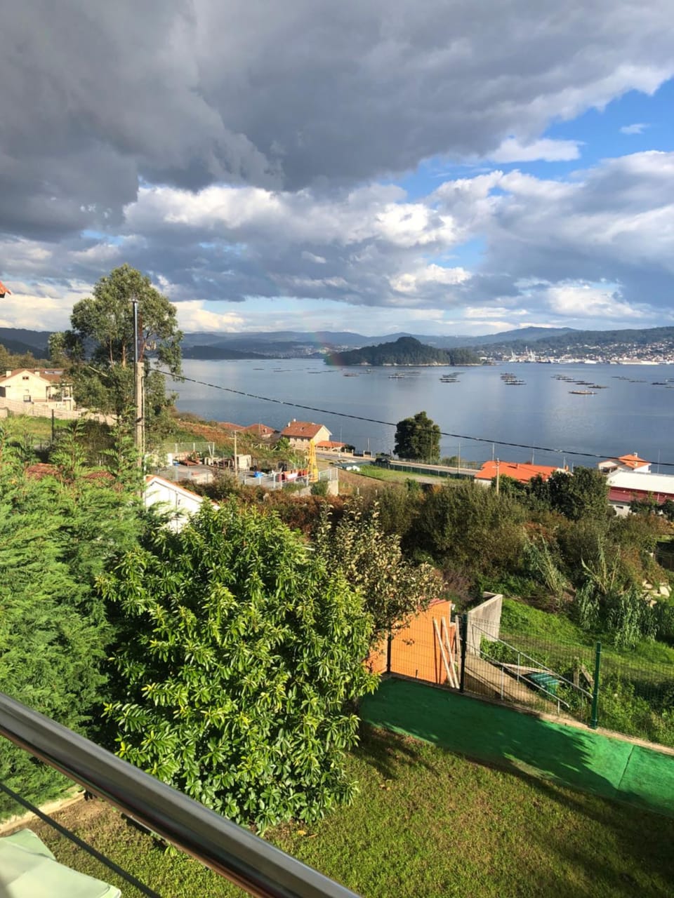 Nearby landmark, Day, Natural landscape, Mountain view, River view, Sea view