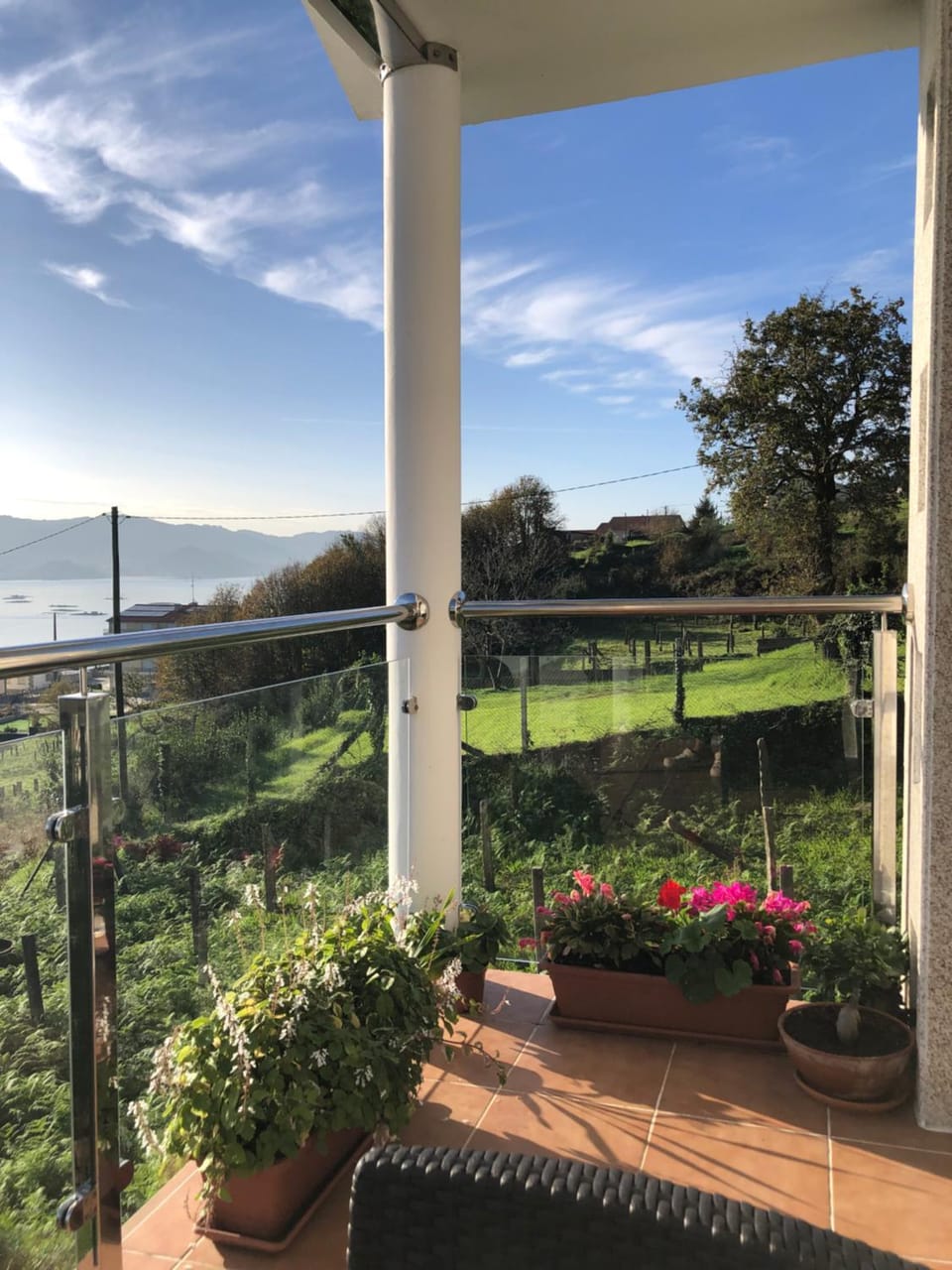 View (from property/room), City view, Garden view, Mountain view, River view, River view, Sea view