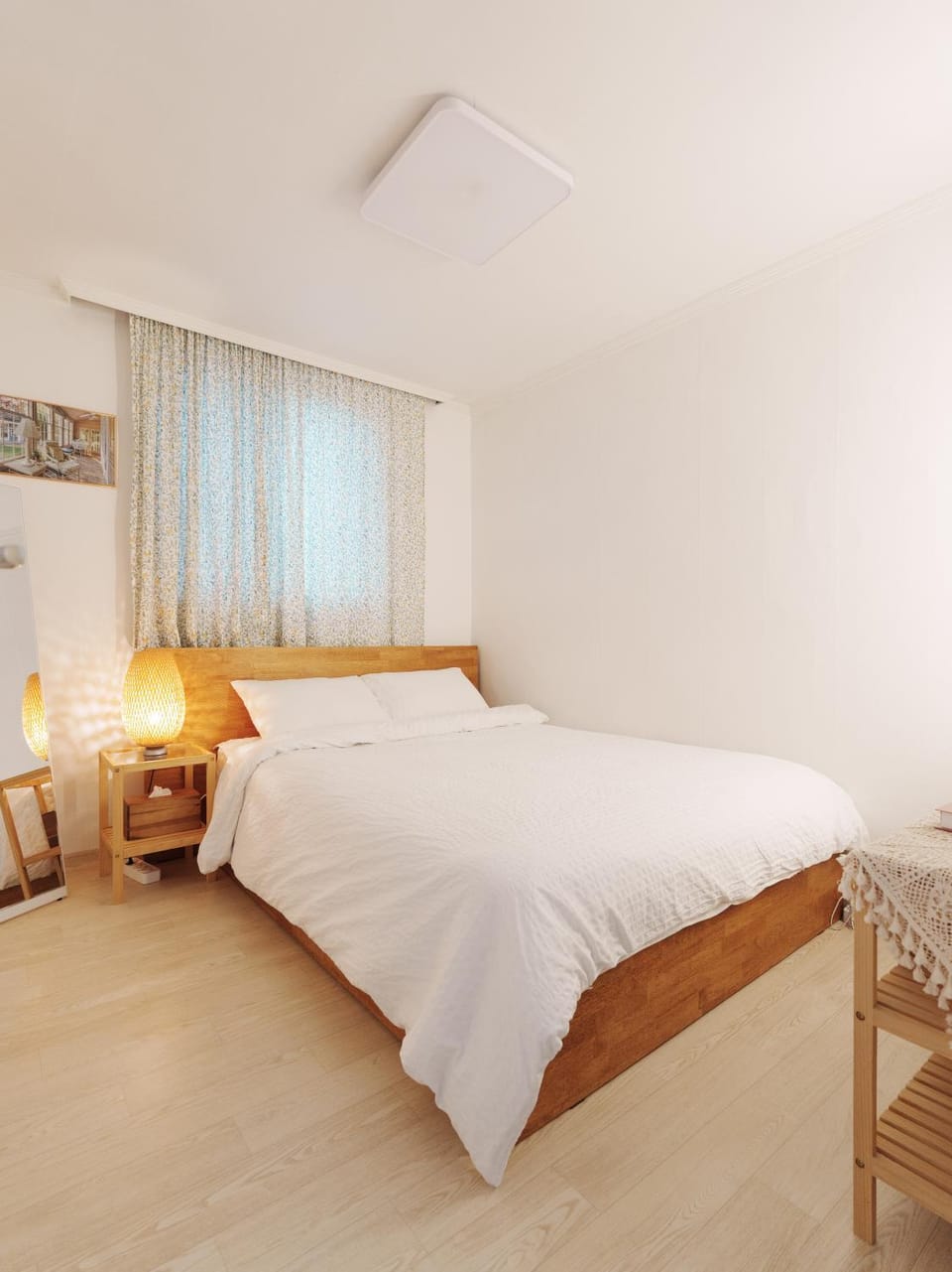 Bed