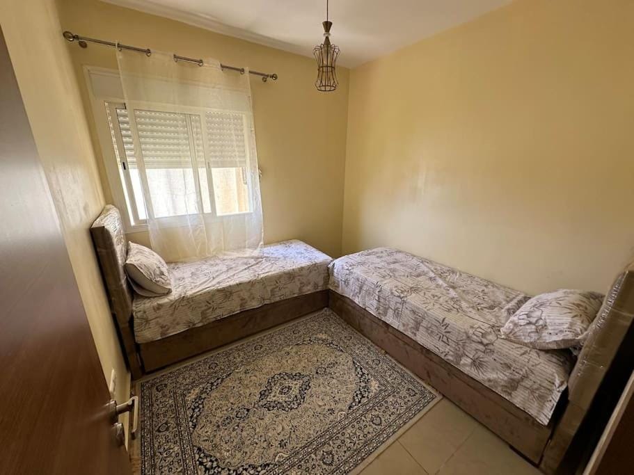 Vue panoramique tanger Apartment in Tangier
