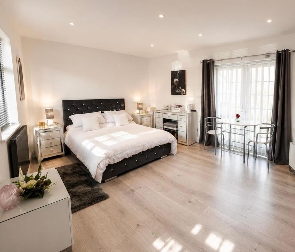 The lodge Chalet in Bury Saint Edmunds