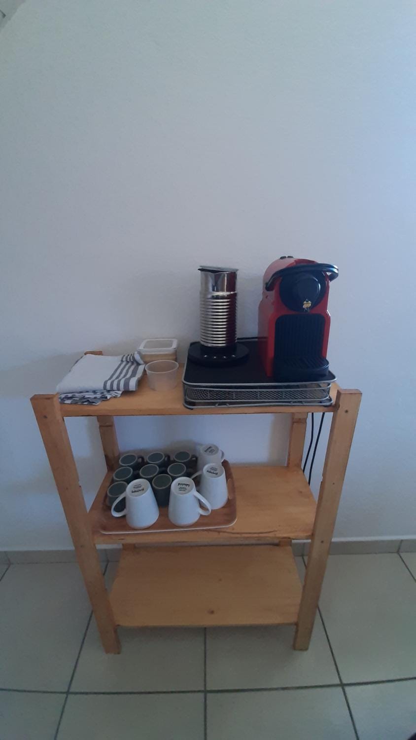 Coffee/tea facilities