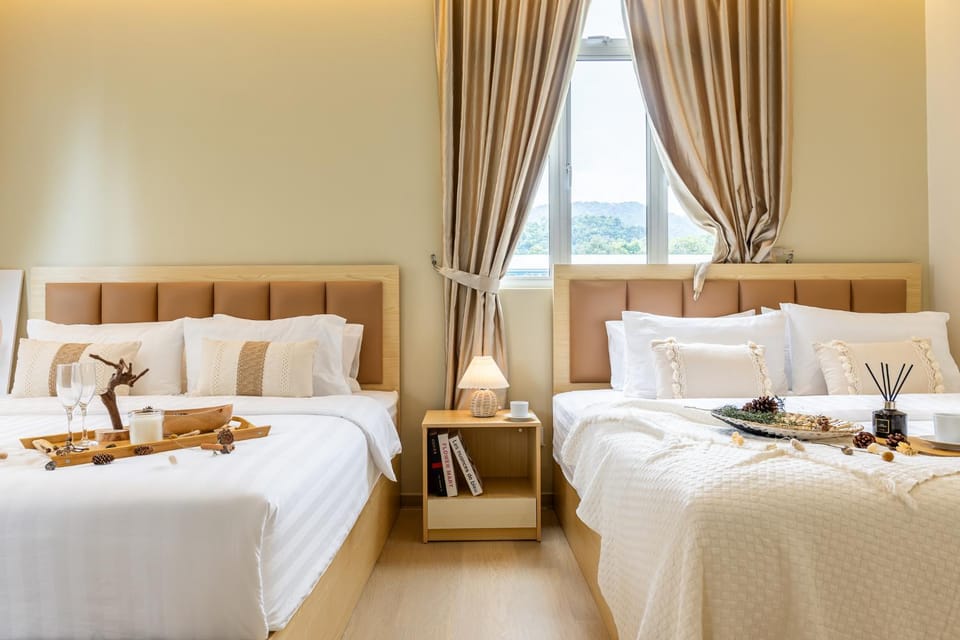 La Ferringhi Villa by BRB Vacation rental in Batu Ferringhi, Penang, Malaysia