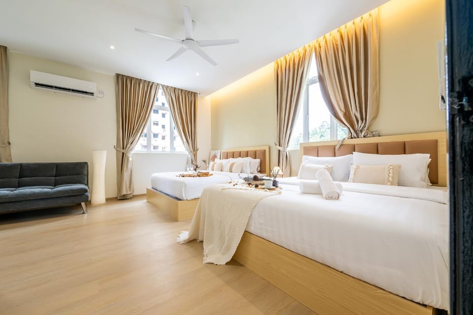 La Ferringhi Villa by BRB Vacation rental in Batu Ferringhi, Penang, Malaysia