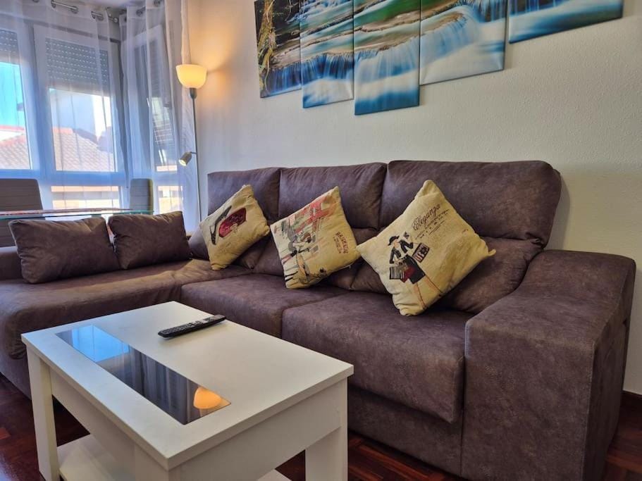1A138 Apto 2 dormitorios en Gijon by R2R Consulting Apartment in Gijón