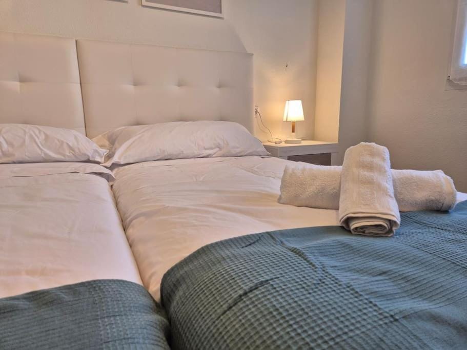 1A138 Apto 2 dormitorios en Gijon by R2R Consulting Apartment in Gijón