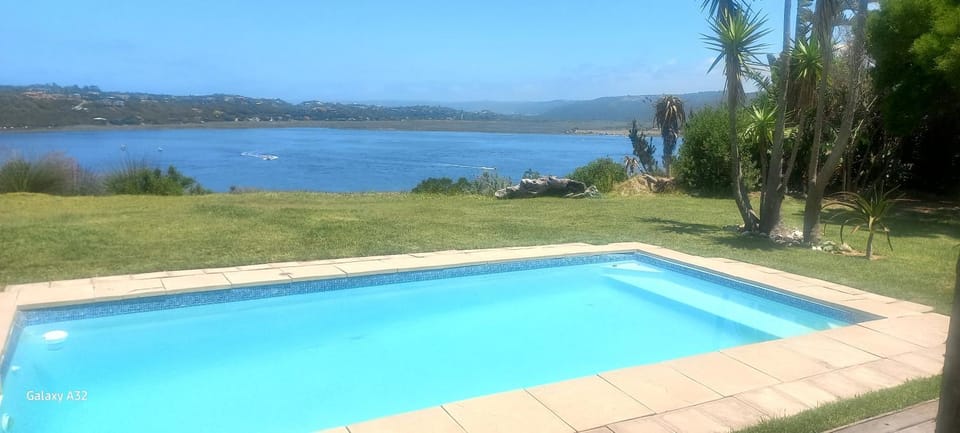 Lake view, Pool view