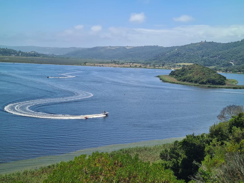 Lake view