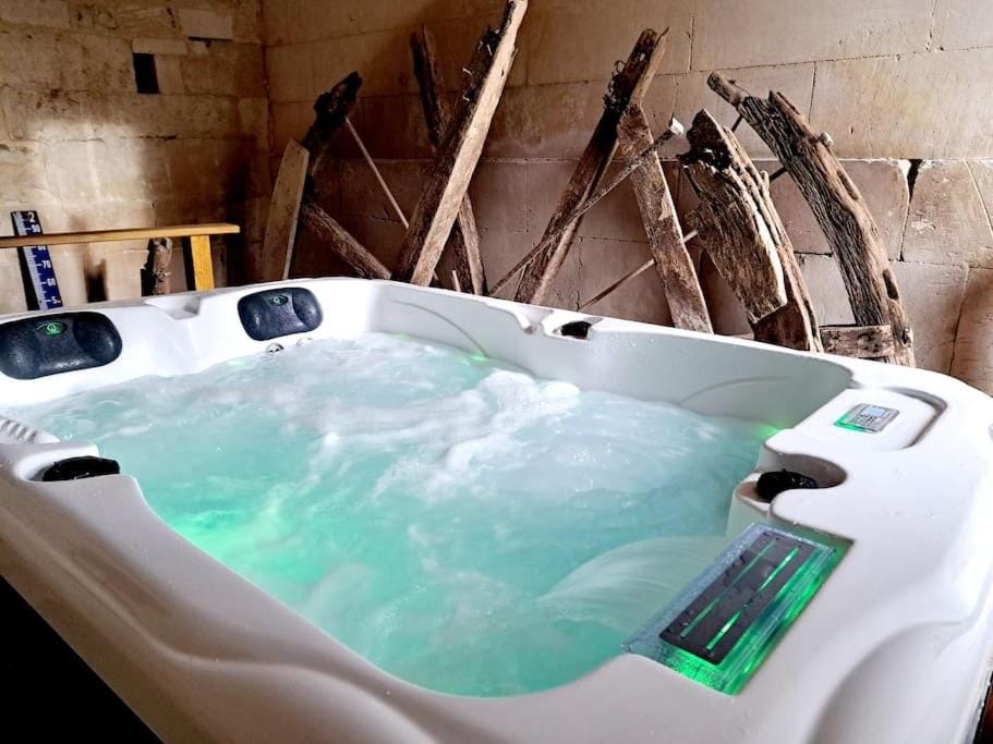 Spa and wellness centre/facilities