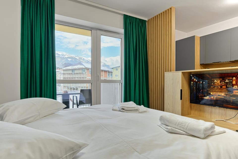 Mountain Bliss Apartment in Sinaia