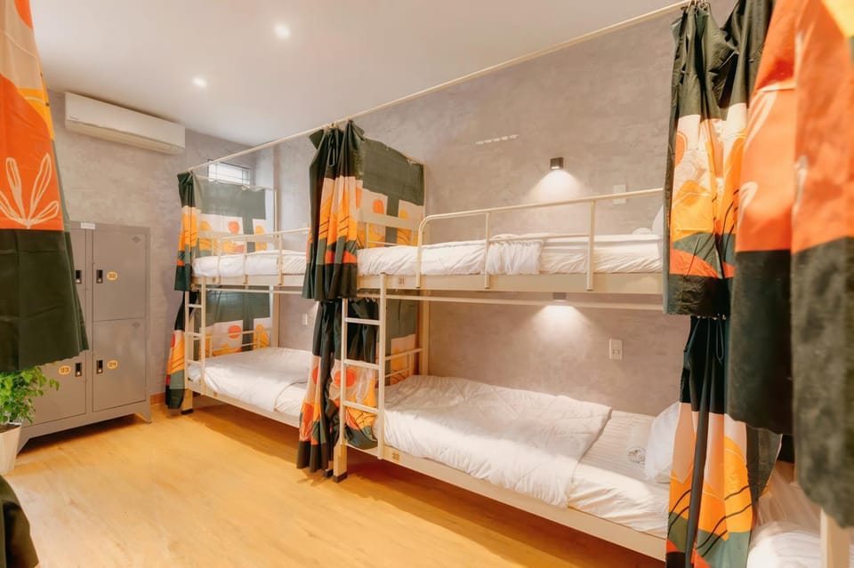 bunk bed