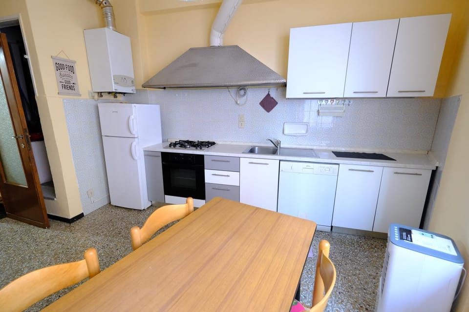 Rat's Home by PortofinoVacanze Apartment in Rapallo