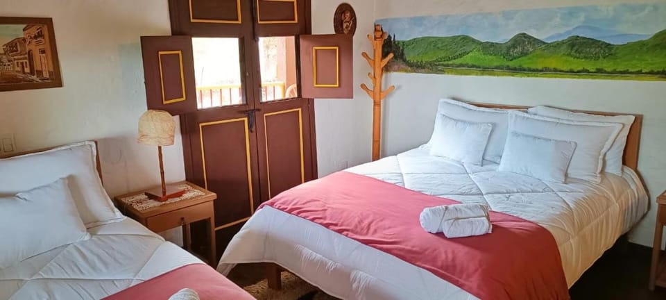 Ecohotel atawa Hotel in Cundinamarca, Colombia