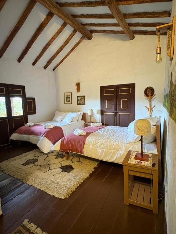 Ecohotel atawa Hotel in Cundinamarca, Colombia