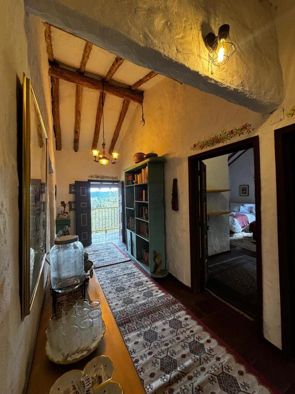 Ecohotel atawa Hotel in Cundinamarca, Colombia