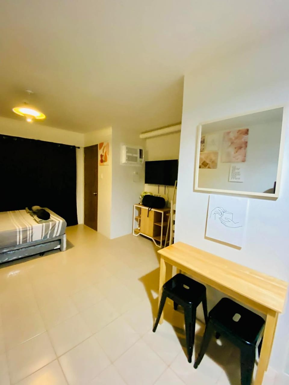 Plumera Condo Near Airport Malls & Schools with Elevator125 Apartment in Lapu-Lapu City