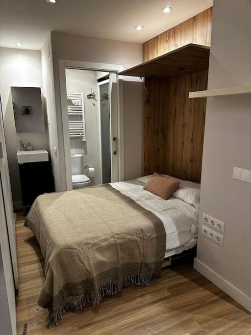 estudio en el centro de Madrid Apartment in Centro