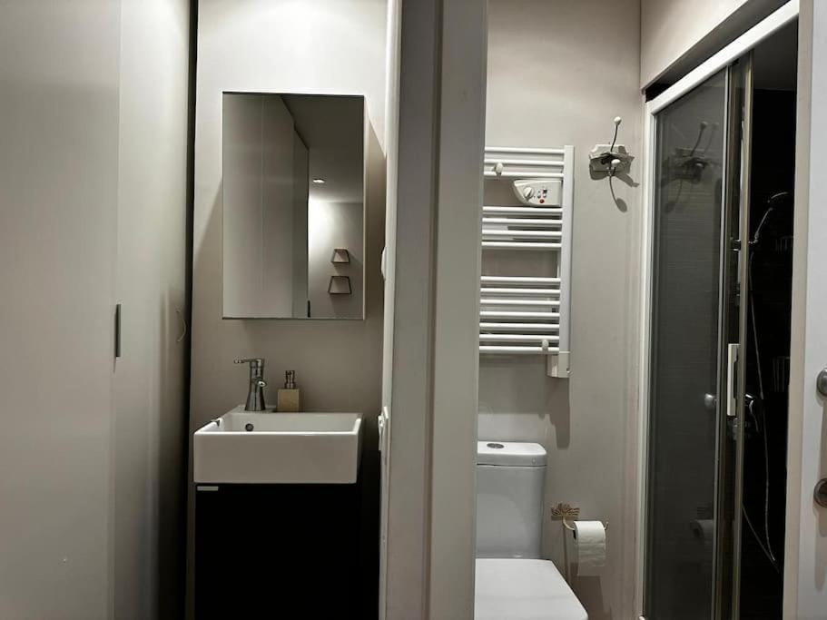 estudio en el centro de Madrid Apartment in Centro