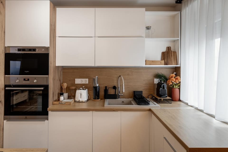 Bem Business Suite Apartment in Hungary