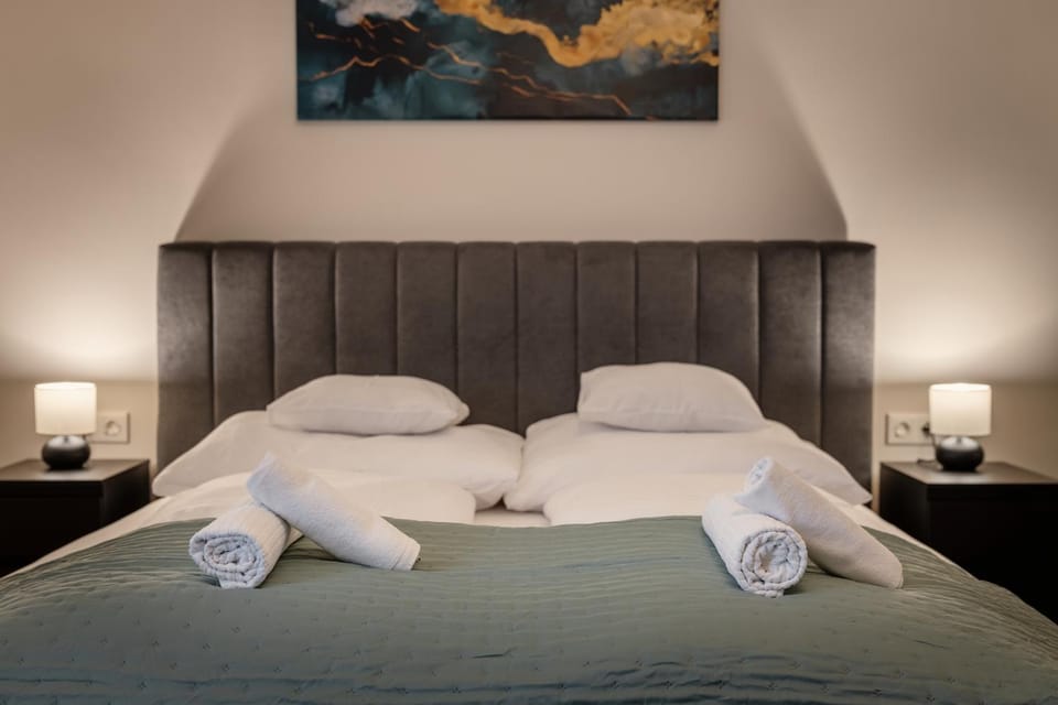 Bem Business Suite Apartment in Hungary