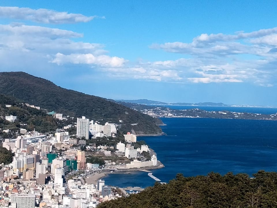 Day, Natural landscape, Sea view