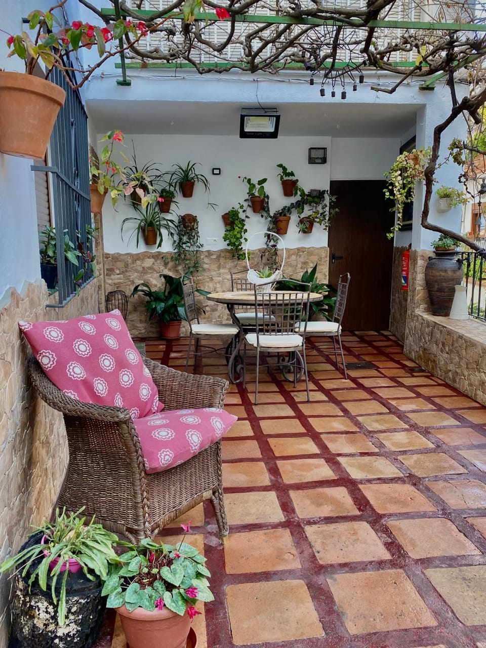 Casa Almenta - Tu hogar para desconectar en el pueblo más bonito de Málaga House in Costa del Sol