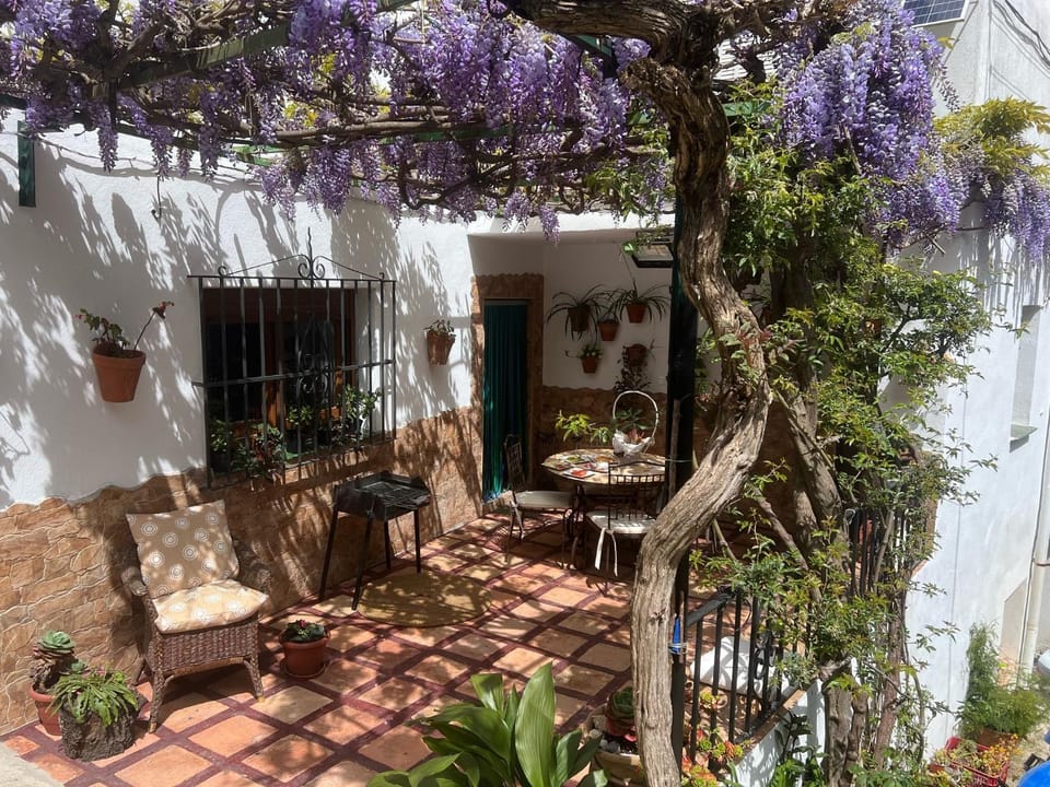 Casa Almenta - Tu hogar para desconectar en el pueblo más bonito de Málaga House in Costa del Sol
