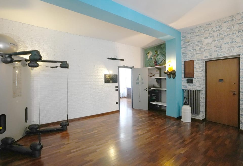 Mywellness Apartment Apartment in Province of Foggia