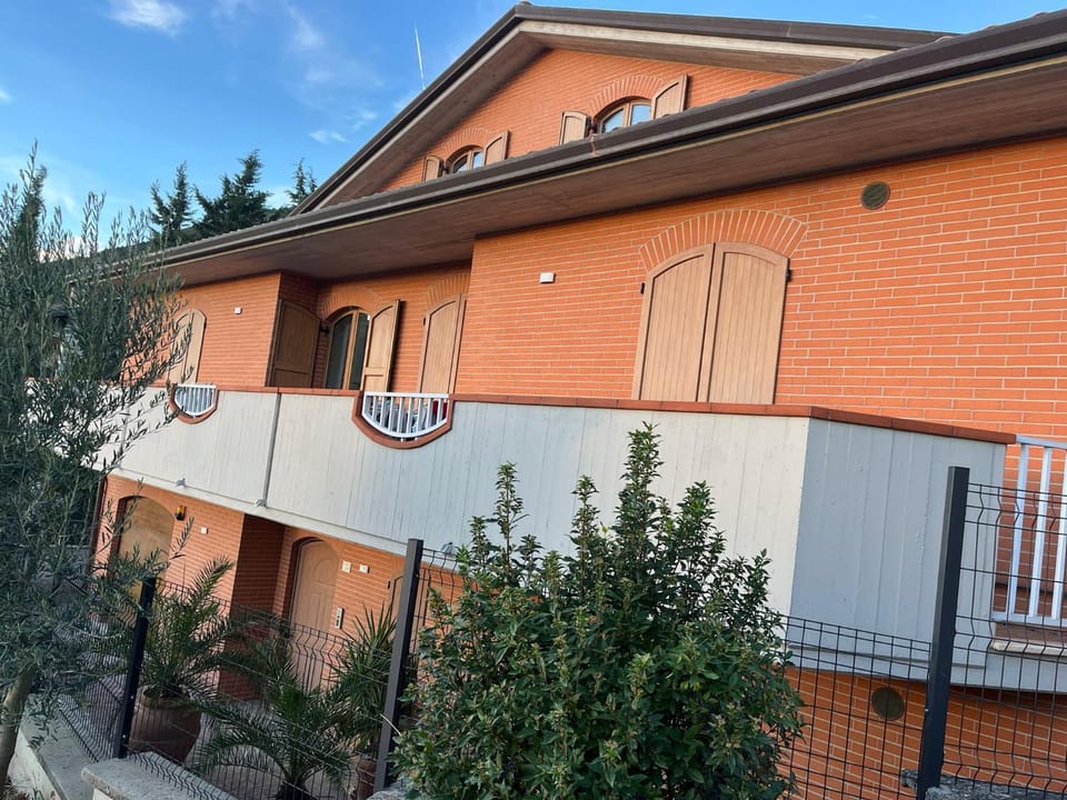 Camelia Apartment in Umbria
