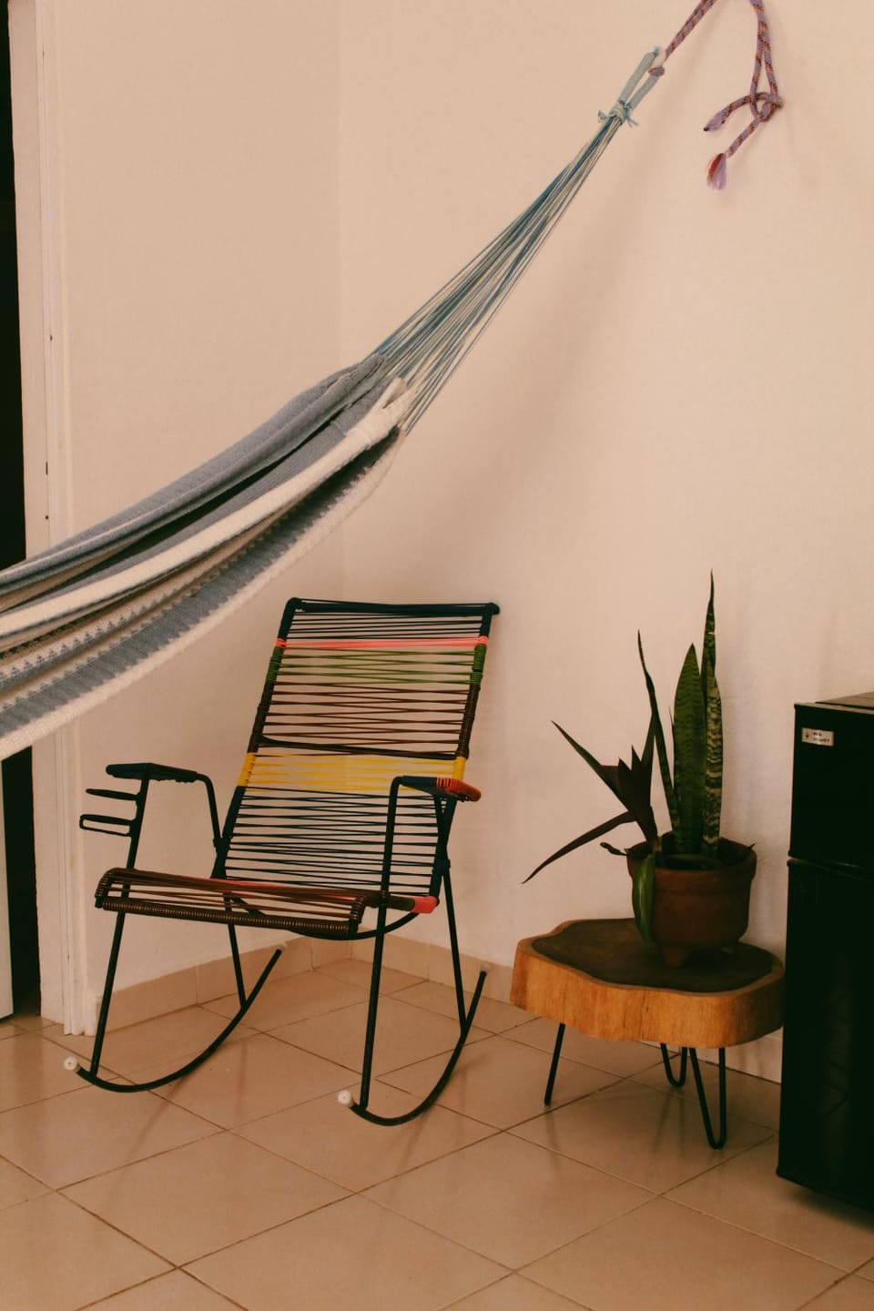Seating area