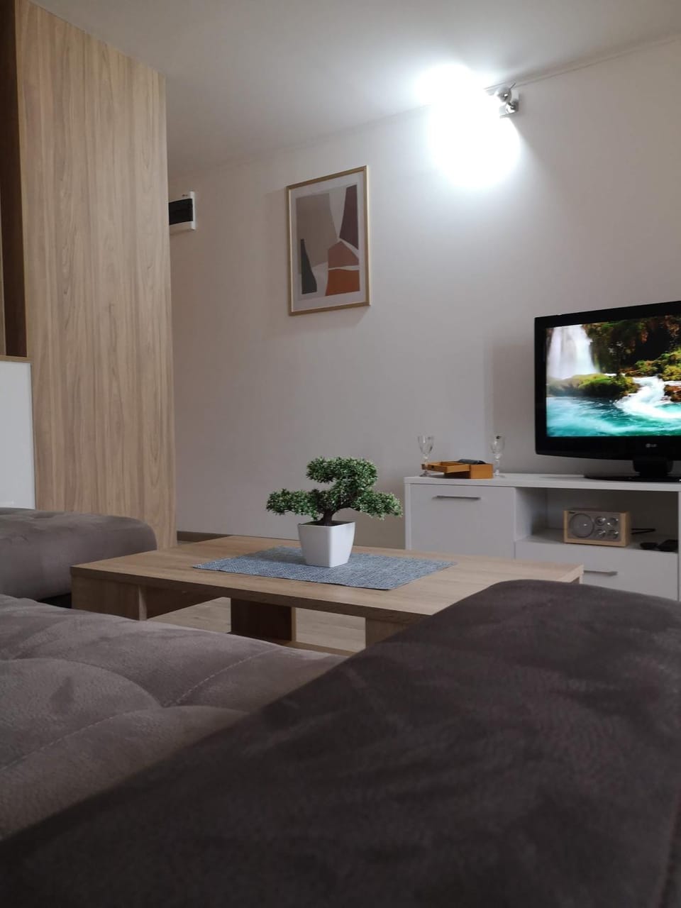 Communal lounge/ TV room, Living room, Seating area