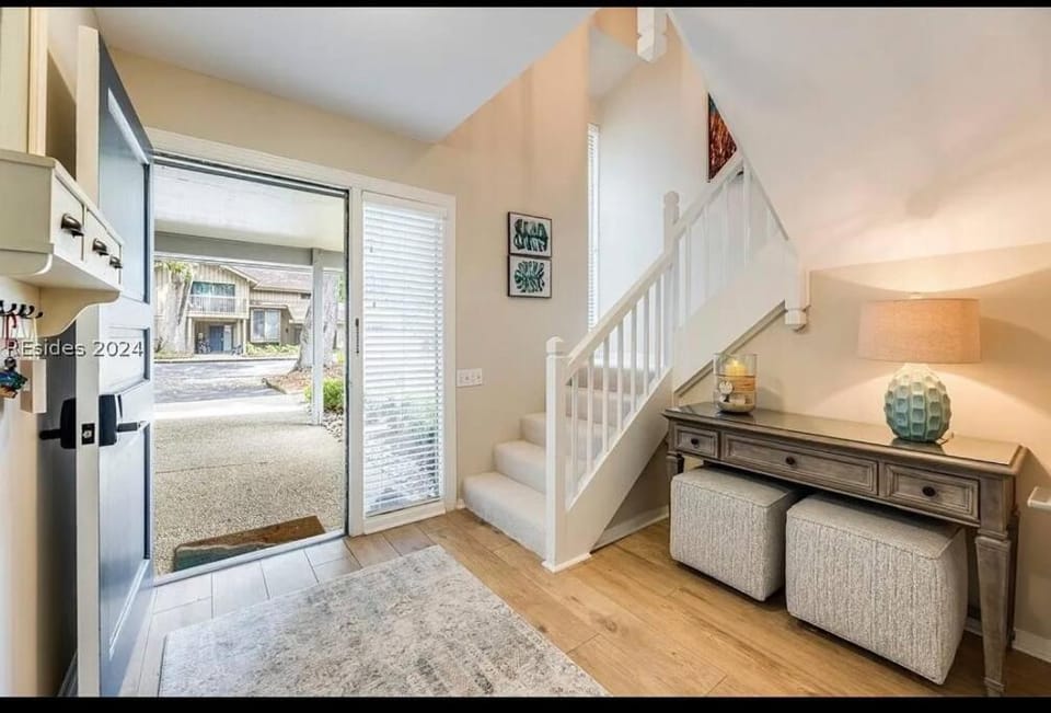 Cozy Island Getaway in Palmetto Dunes Four night minimum stay required Villa in Hilton Head Island