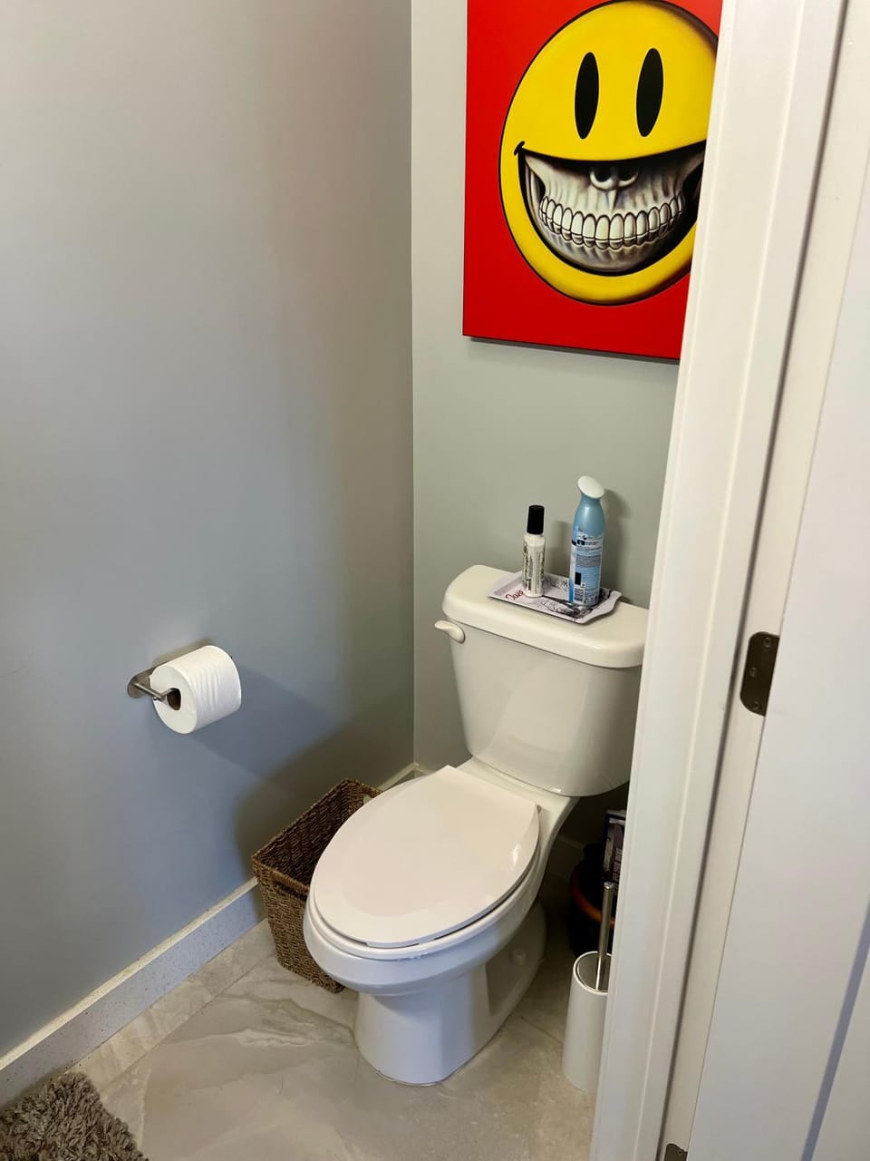 Toilet, Bathroom