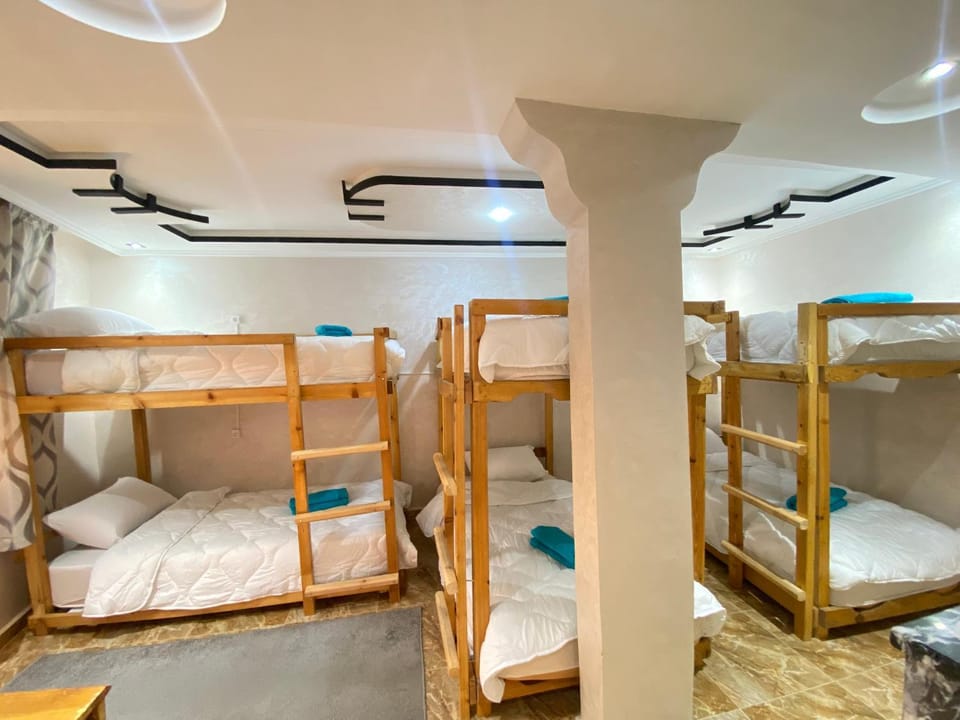 Bed, Photo of the whole room, Bedroom, bunk bed