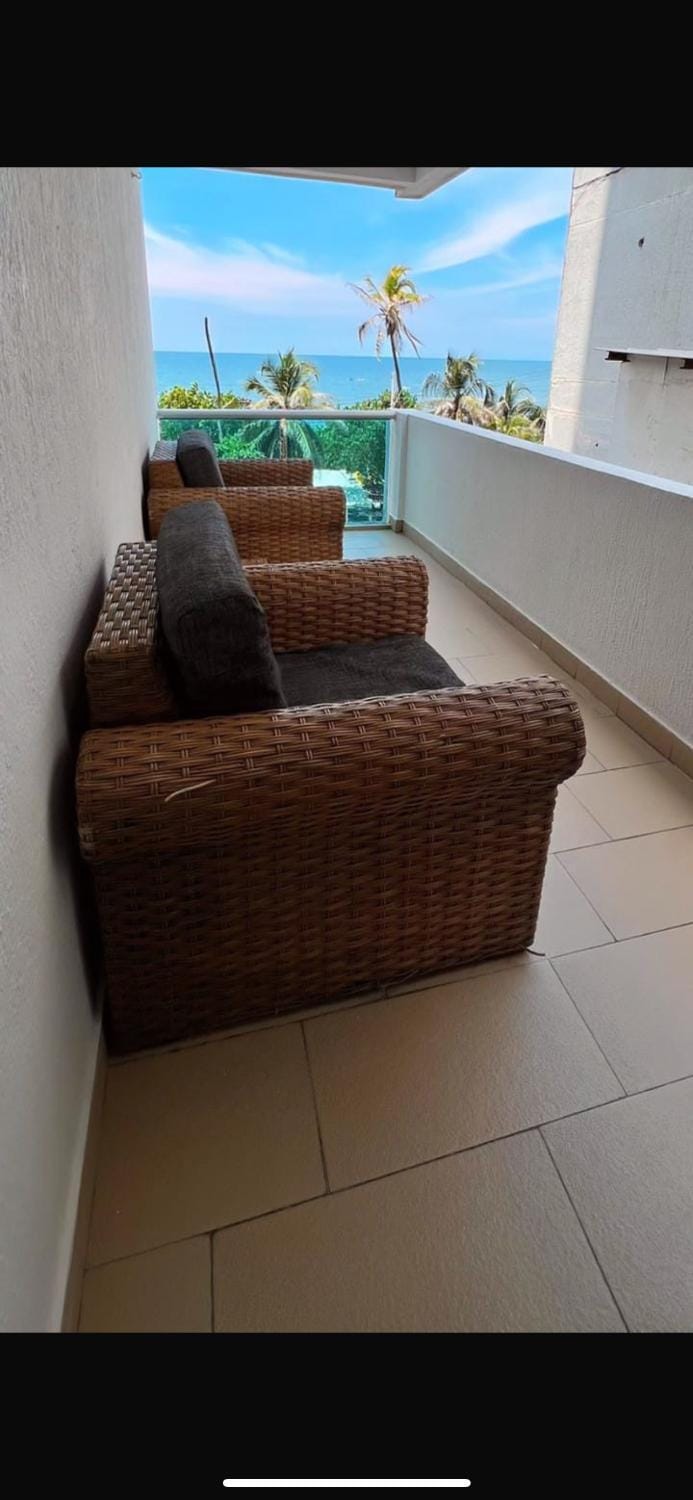 Excelente vista Apartment in Cartagena
