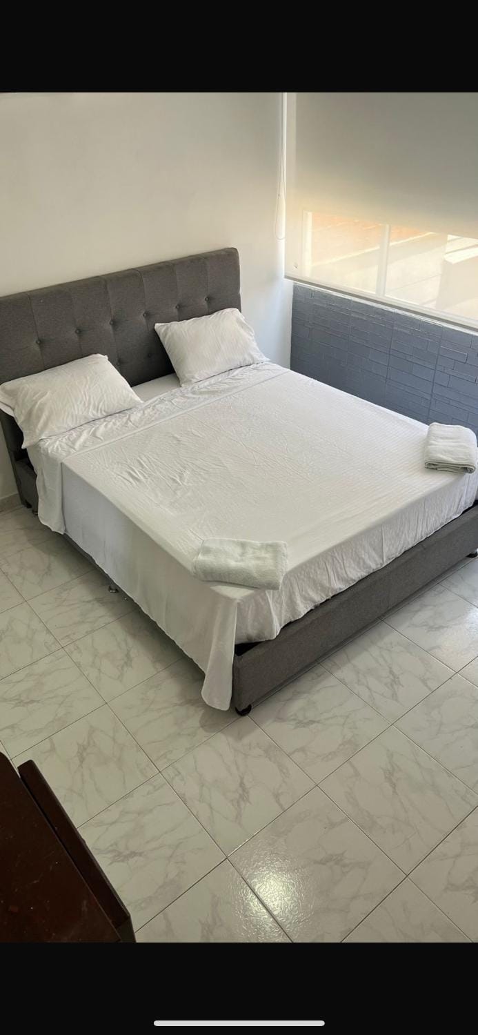 Excelente vista Apartment in Cartagena