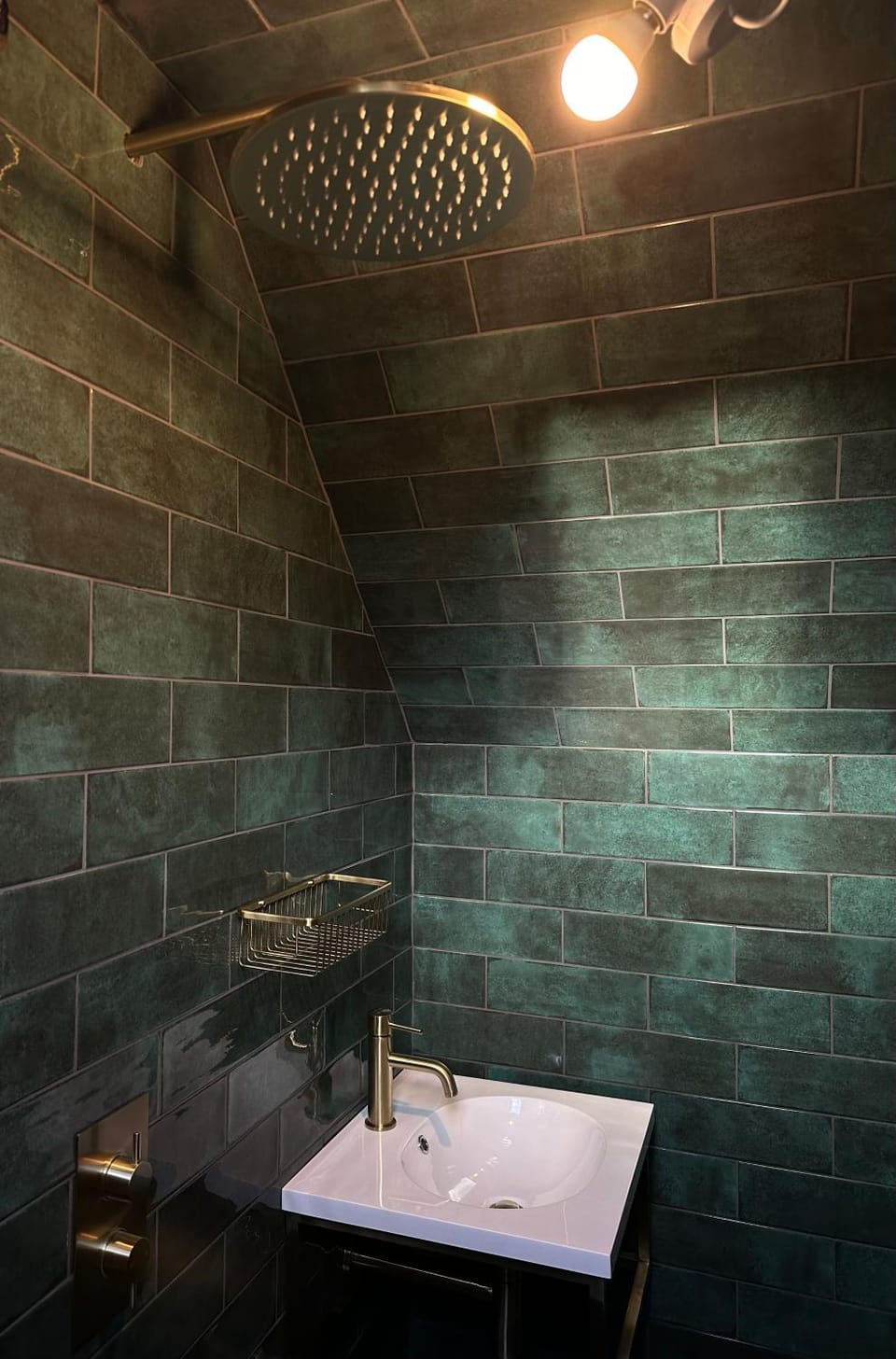 Hatton Lodge Chalet in Scotland