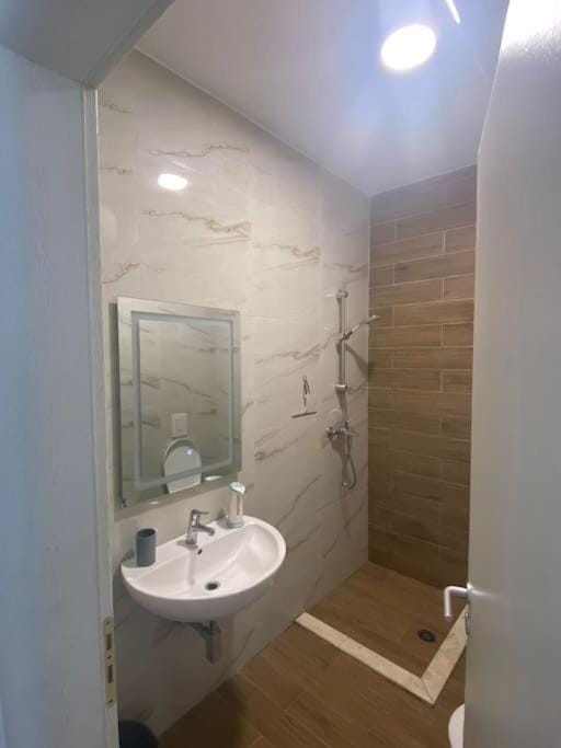 Sea-View Central Studio Apartment Apartment in Tirana County, Albania