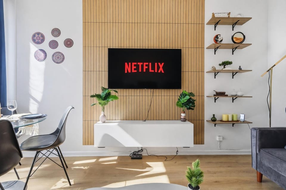 TV and multimedia, Living room, Seating area