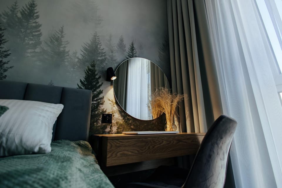 Bed, Photo of the whole room