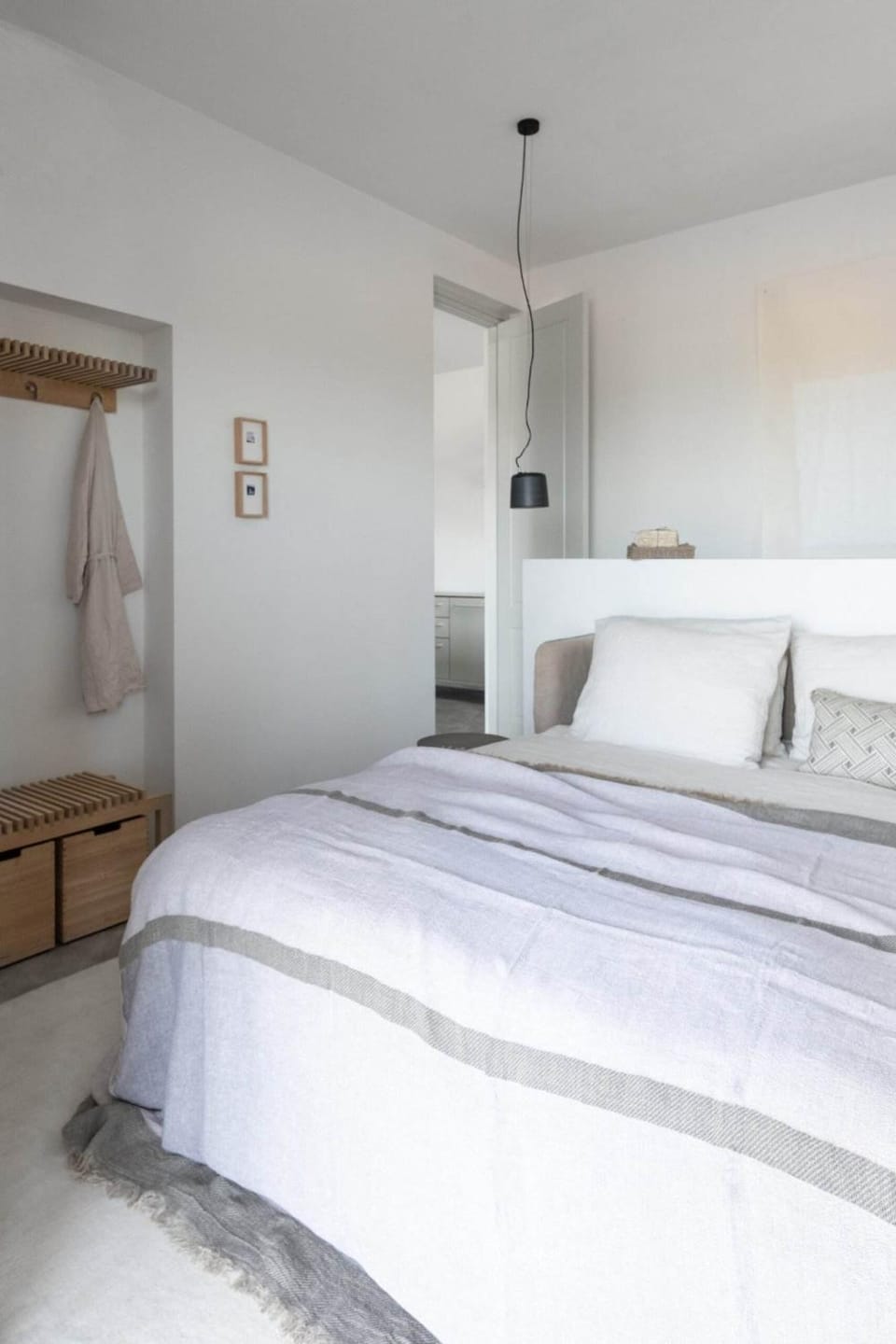 Property building, Bedroom